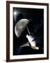 Space Shuttle Mission-Roger Harris-Framed Photographic Print