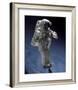 Space Shuttle Walk-null-Framed Art Print