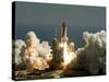 Space Shuttle-John Raoux-Stretched Canvas