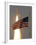 Space Shuttle-Paul Kizzle-Framed Premium Photographic Print