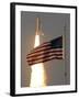 Space Shuttle-Paul Kizzle-Framed Premium Photographic Print