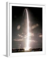 Space Shuttle-Paul Kizzle-Framed Premium Photographic Print