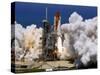 Space Shuttle-Chris O'Meara-Stretched Canvas