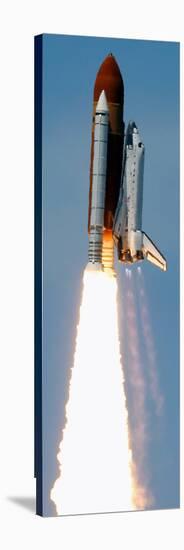 Space Shuttle-Dave Martin-Stretched Canvas