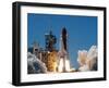 Space Shuttle-John Raoux-Framed Premium Photographic Print