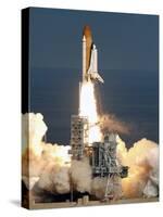 Space Shuttle-Chris O'Meara-Stretched Canvas