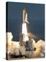 Space Shuttle-Chris O'Meara-Stretched Canvas