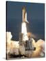 Space Shuttle-Chris O'Meara-Stretched Canvas