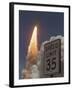 Space Shuttle-Chris O'Meara-Framed Premium Photographic Print