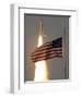 Space Shuttle-Paul Kizzle-Framed Premium Photographic Print