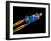 Space Shuttle-null-Framed Photographic Print