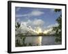 Space Shuttle-John Raoux-Framed Photographic Print