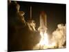 Space Shuttle-Terry Renna-Mounted Photographic Print