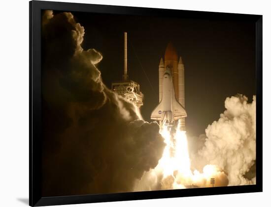 Space Shuttle-Terry Renna-Framed Photographic Print