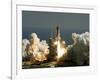 Space Shuttle-John Raoux-Framed Photographic Print