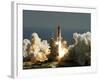 Space Shuttle-John Raoux-Framed Photographic Print