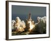 Space Shuttle-John Raoux-Framed Photographic Print