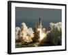 Space Shuttle-John Raoux-Framed Photographic Print