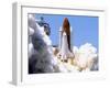 Space Shuttle-Terry Renna-Framed Photographic Print