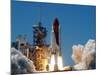 Space Shuttle-John Raoux-Mounted Photographic Print