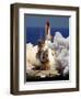 Space Shuttle-Chris O'Meara-Framed Photographic Print