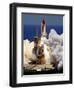 Space Shuttle-Chris O'Meara-Framed Photographic Print