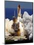 Space Shuttle-Chris O'Meara-Mounted Photographic Print