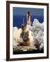 Space Shuttle-Chris O'Meara-Framed Photographic Print