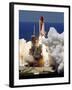 Space Shuttle-Chris O'Meara-Framed Photographic Print