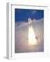 Space Shuttle-Alan Diaz-Framed Photographic Print