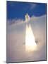 Space Shuttle-Alan Diaz-Mounted Photographic Print