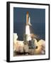 Space Shuttle-Chris O'Meara-Framed Photographic Print