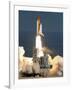 Space Shuttle-Chris O'Meara-Framed Photographic Print