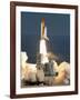 Space Shuttle-Chris O'Meara-Framed Photographic Print