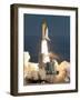 Space Shuttle-Chris O'Meara-Framed Photographic Print