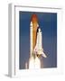 Space Shuttle-Alan Diaz-Framed Photographic Print