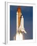 Space Shuttle-Alan Diaz-Framed Photographic Print