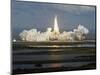 Space Shuttle-Chris O'Meara-Mounted Photographic Print