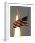 Space Shuttle-Paul Kizzle-Framed Photographic Print