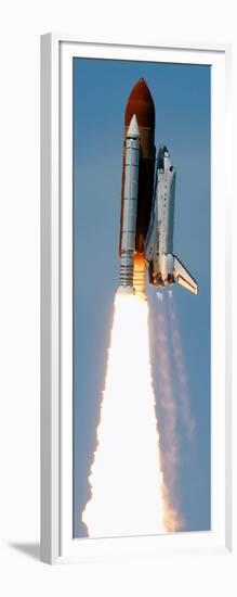 Space Shuttle-Dave Martin-Framed Photographic Print