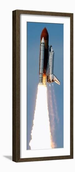 Space Shuttle-Dave Martin-Framed Photographic Print