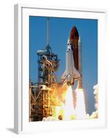 Space Shuttle-John Raoux-Framed Photographic Print