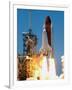 Space Shuttle-John Raoux-Framed Photographic Print