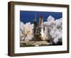 Space Shuttle-Chris O'Meara-Framed Photographic Print