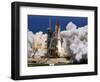 Space Shuttle-Chris O'Meara-Framed Photographic Print