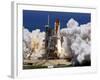 Space Shuttle-Chris O'Meara-Framed Photographic Print