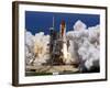 Space Shuttle-Chris O'Meara-Framed Photographic Print