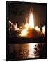 Space Shuttle-John Raoux-Framed Photographic Print