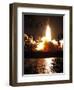 Space Shuttle-John Raoux-Framed Photographic Print