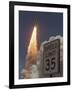 Space Shuttle-Chris O'Meara-Framed Photographic Print